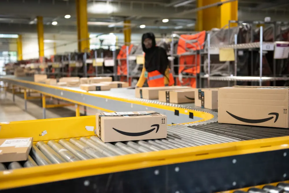 FBA Amazon Savo Prep Center